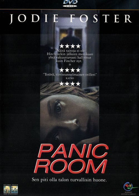 Panic Room - DVD