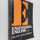Peter Dodds : Engineering English : textbook - pikkukuva 1