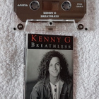 Kenny G – Breathless C-KASETTI - pikkukuva 2