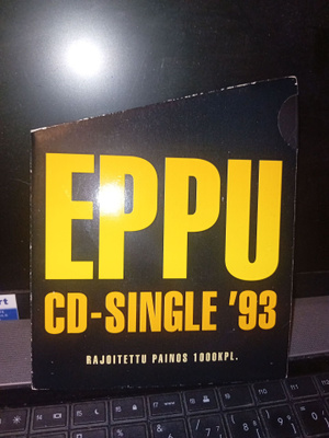 Cd-single Eppu Normaali CD-SINGLE '93 ( SIS POSTIKULU )