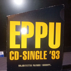 Cd-single Eppu Normaali CD-SINGLE '93 ( SIS POSTIKULU ) - pikkukuva 1
