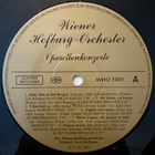 [LP] WIENER HOFBURGS-ORCHESTER: OPERETTENKONZERTE - pikkukuva 3