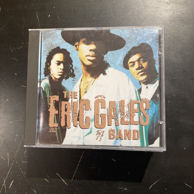 Eric Gales Band - The Eric Gales Band CD