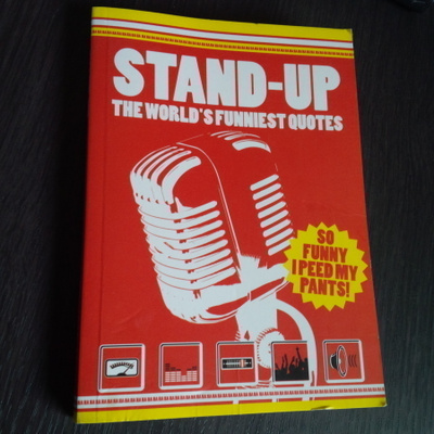 STAND-UP (The World's Funniest Quotes)