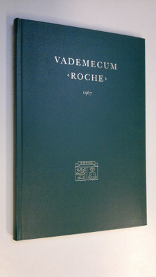 Vademecum roche 1967