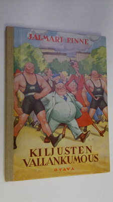 Jalmari Finne : Kiljusten vallankumous