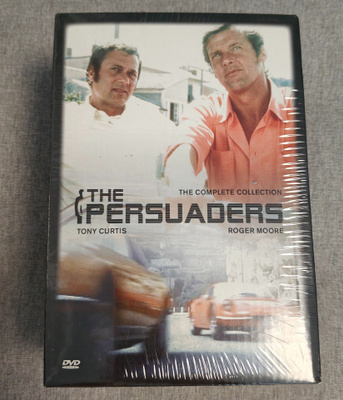 Veijareita ja Pyhimyksiä - The Persuades, Koko sarja!