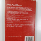 Isabel Allende : La casa degli spiriti - pikkukuva 2