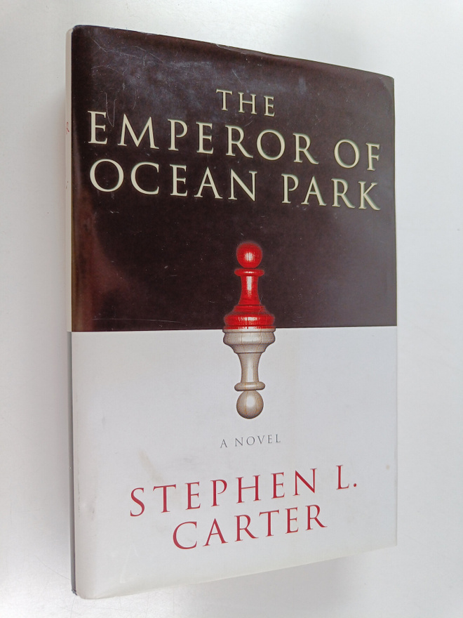 Stephen L. Carter : The Emperor of Ocean Park