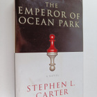 Stephen L. Carter : The Emperor of Ocean Park - pikkukuva 1