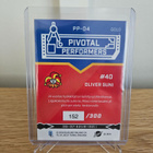 Blueline Pivotal Performers Gold Oliver Suni Jokerit - pikkukuva 2