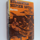 Milton Dank : Hiljaisten siipien sotaa : mukanaolleen kuv... - pikkukuva 1
