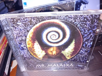 CD Mr. Mäläskä   ( SIS POSTIKULU  )
