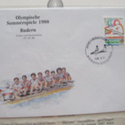 Soul 1988 olympia kuori kahdeksikko perämiehellä - pikkukuva 1