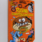 Pirkko-Liisa (toim.) Perttula : Rusina ramppikuumeessa : ... - pikkukuva 1