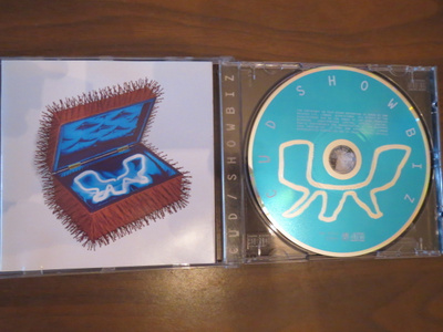 Cud: Showbiz CD