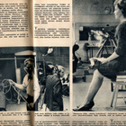 Apu n:o 48 1961 Brigitte Bardot. Suomen kolmas TV-kanava. - pikkukuva 2