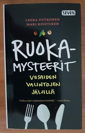 Leena Putkonen & Mari Koistinen: Ruokamysteerit