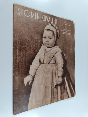 Suomen kuvalehti n:o 46/1949