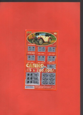 CASINO ARPA: AUTOT
