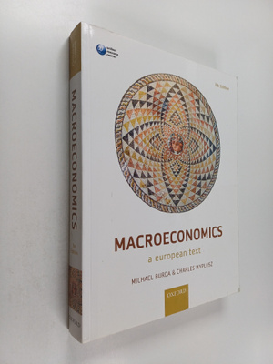 Michael C. Burda : Macroeconomics : a European text