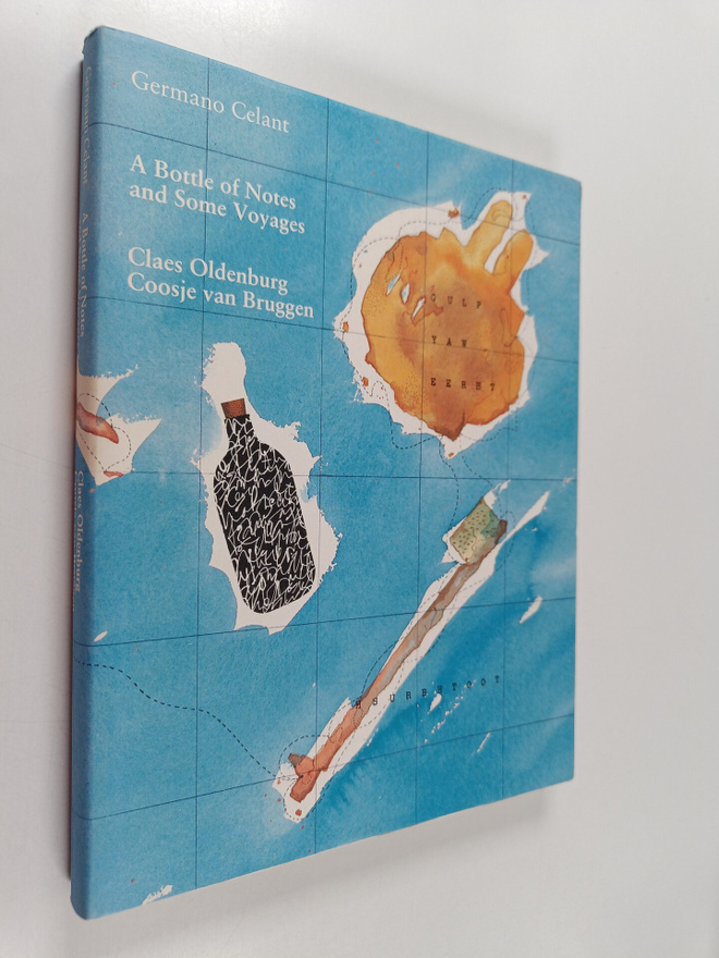 Germano Celant : A bottle of notes and some voyages : Cla...