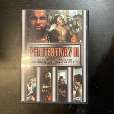 Penitentiary II DVD