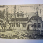 VANHA Postikortti Parainen 1908 - pikkukuva 1