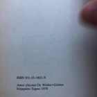 Tommy Tabermann:Kukkiva kivi. Valitut runot 1970-1977. 1.p. - pikkukuva 3