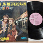IRWIN GOODMAN – ST.PAULI JA REEPERBAHN orig. FIN 1970  LP  R - pikkukuva 1