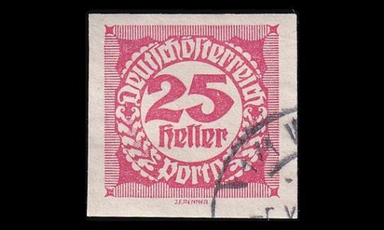 Itävalta P_97 o Porto 25 H (1920)