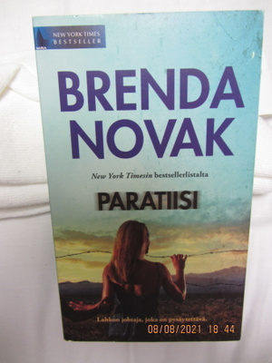 Brenda Novak - Paratiisi