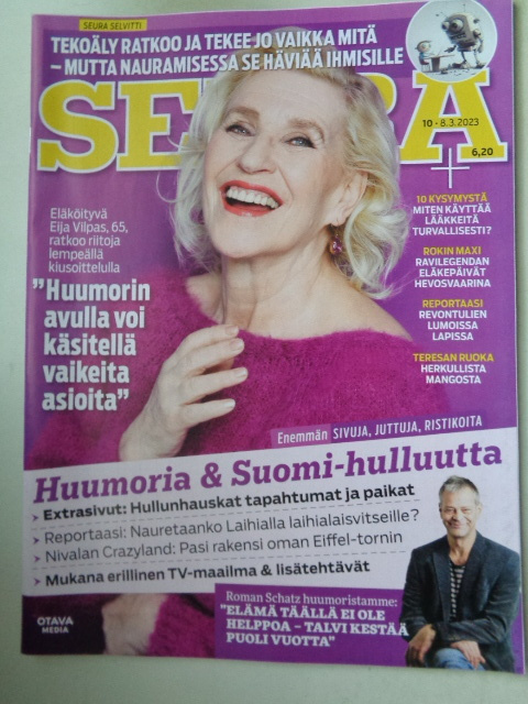 Seura Nro 10/2023 (30.5)