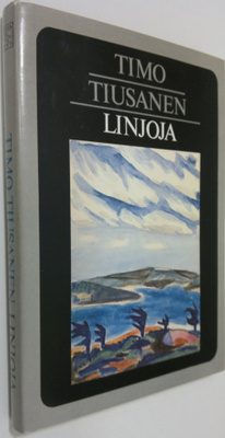 Timo Tiusanen : Linjoja (signeerattu) : tutkielmia kirjal...