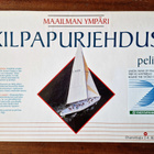 Maailmanympäri Kilpapurjehdus Peli. Uusi Muoveissa - pikkukuva 1