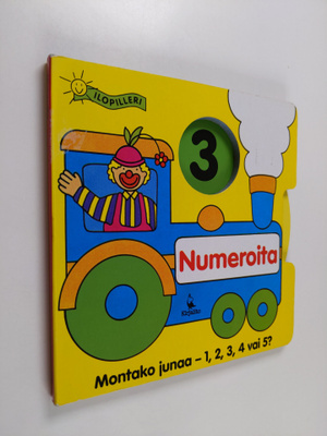 Philip Hawksley : Numeroita
