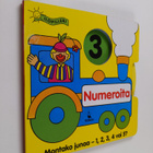 Philip Hawksley : Numeroita - pikkukuva 1