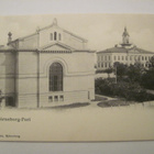 VANHA Postikortti Pori Varhainen HUIPPUKUNTO ennen-1905 - pikkukuva 1