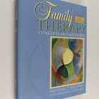 Michael P. Nichols : Family therapy : concepts and methods - pikkukuva 1