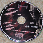 DYSENTERY / GUTROT - Excruciatingly Eurphoric..Split CD 2004 - pikkukuva 2