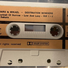 MARU & MIKAEL - Destination Nowhere c-kasetti  ”SUPER RARE!” - pikkukuva 5