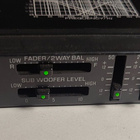 Yamaha graphic equalizer YGE-420 - pikkukuva 4