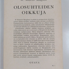W. Somerset Maugham : Olosuhteiden oikkuja - pikkukuva 2