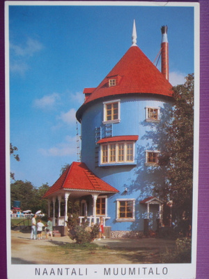 Naantali Muumitalo 1993
