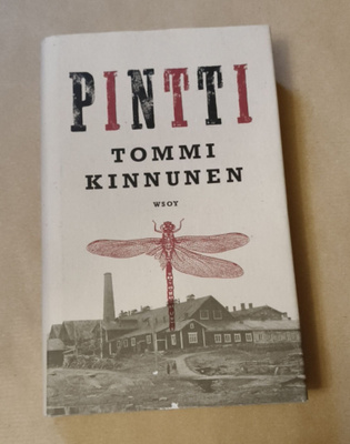 Tommi Kinnunen: Pintti
