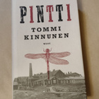 Tommi Kinnunen: Pintti - pikkukuva 1