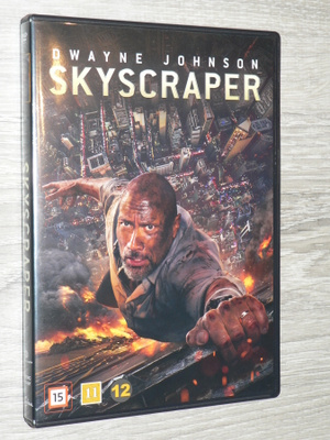 Skyscraper - DVD