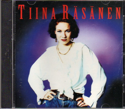 TIINA RÄSÄNEN : Tiina Räsänen