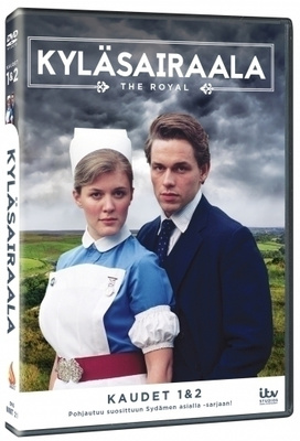 Kyläsairaala Kaudet 1 & 2	(60 253)	UUSI	-FI-	suomik.	DVD	(3)