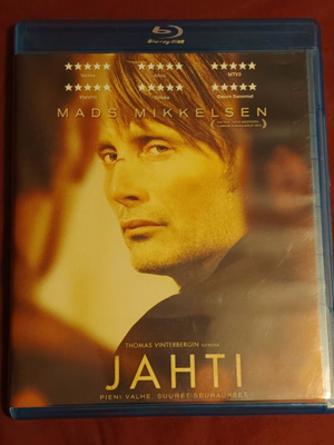 Jahti suomikansi